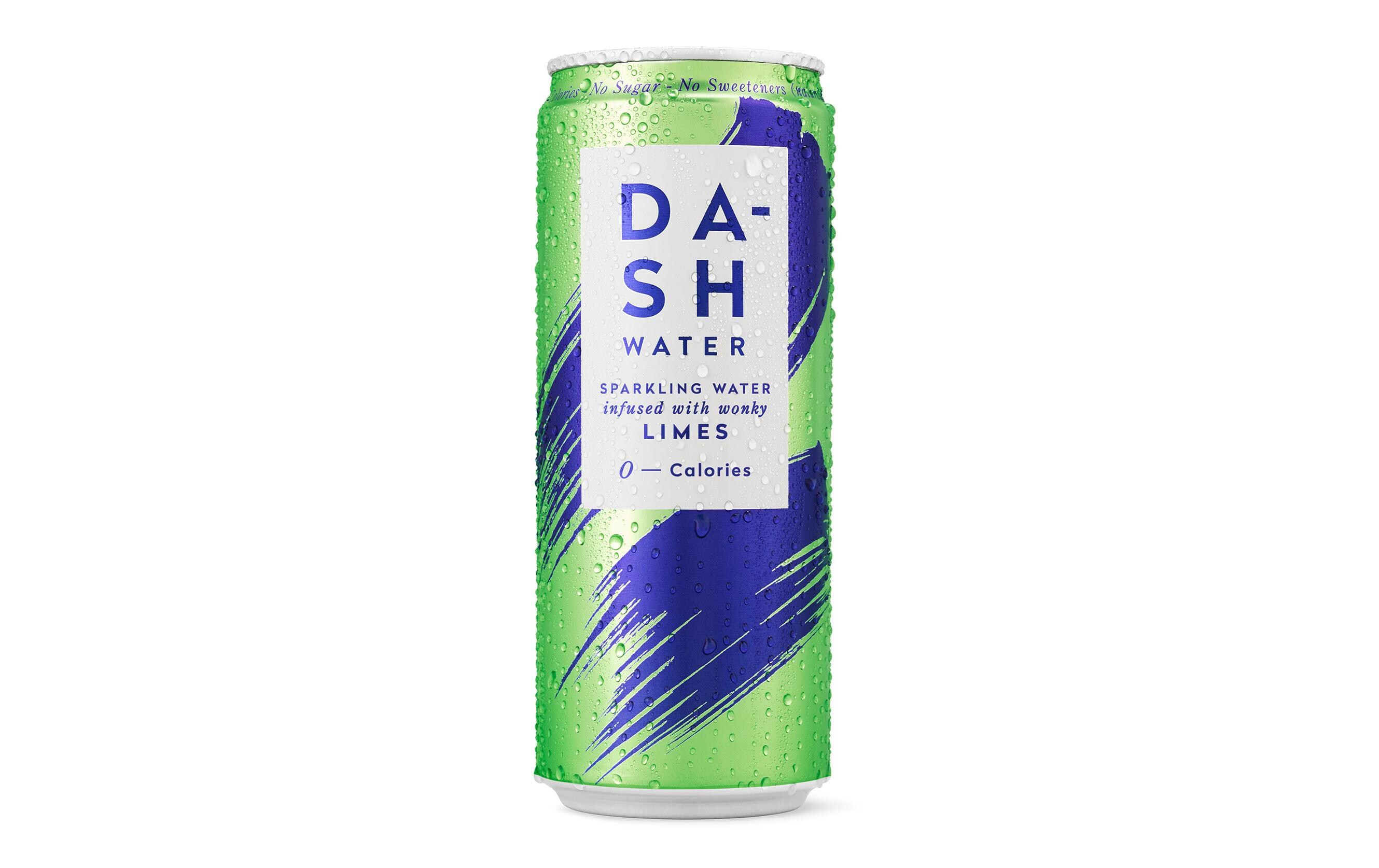 Sparkling Lime 12 x 0.33 lKohlensäurehaltiges Erfrischungsgetränk mit Limettengeschmack