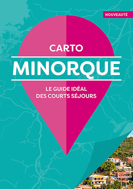 GALLIMARD - CARTO MINORQUE