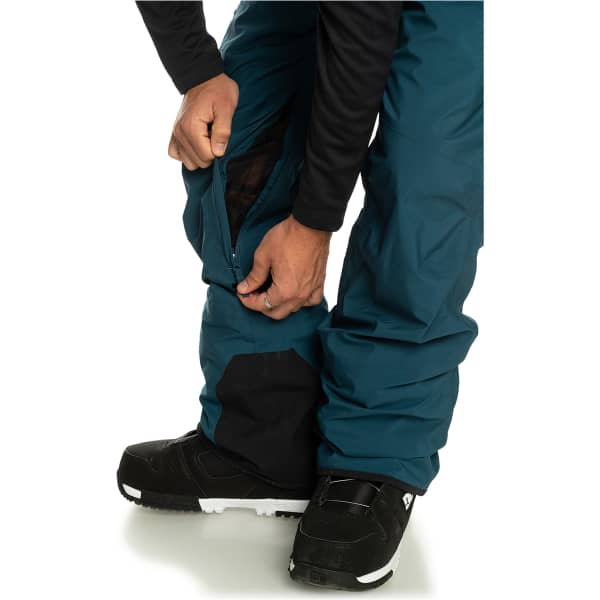 Pantalon de ski QUIKSILVER FOREVER STRETCH GORE-TEX PT MAJOLICA BLUE
