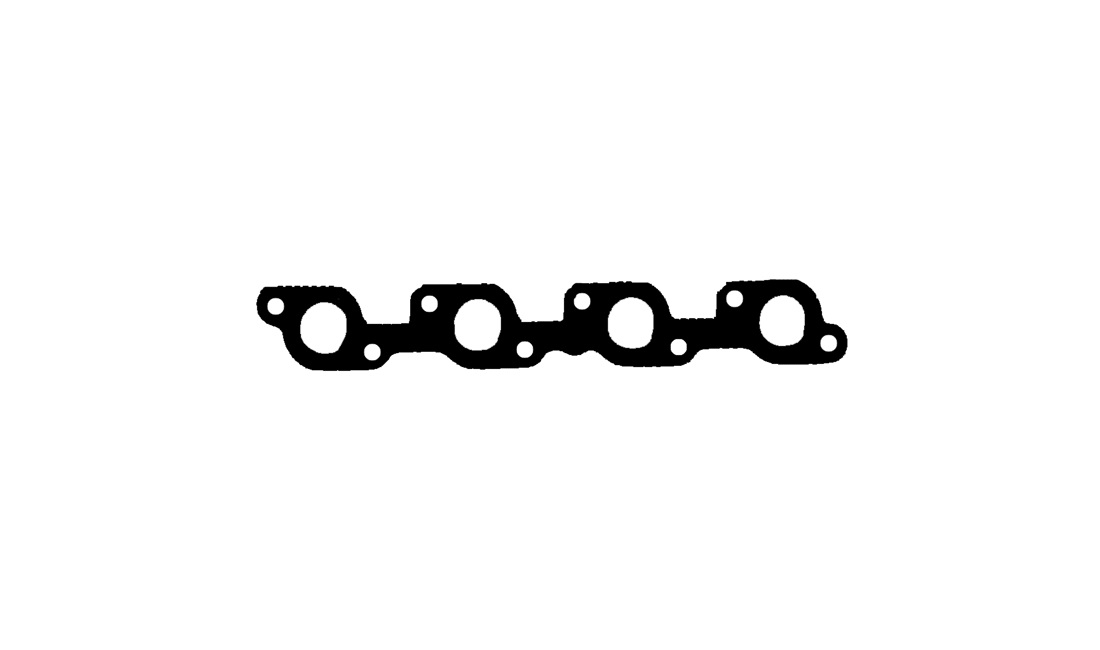Pakning, udstødningsmanifold