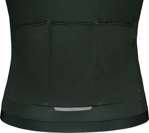 PRISTINE Herren-Kurzarmtrikot  pargasite green  L