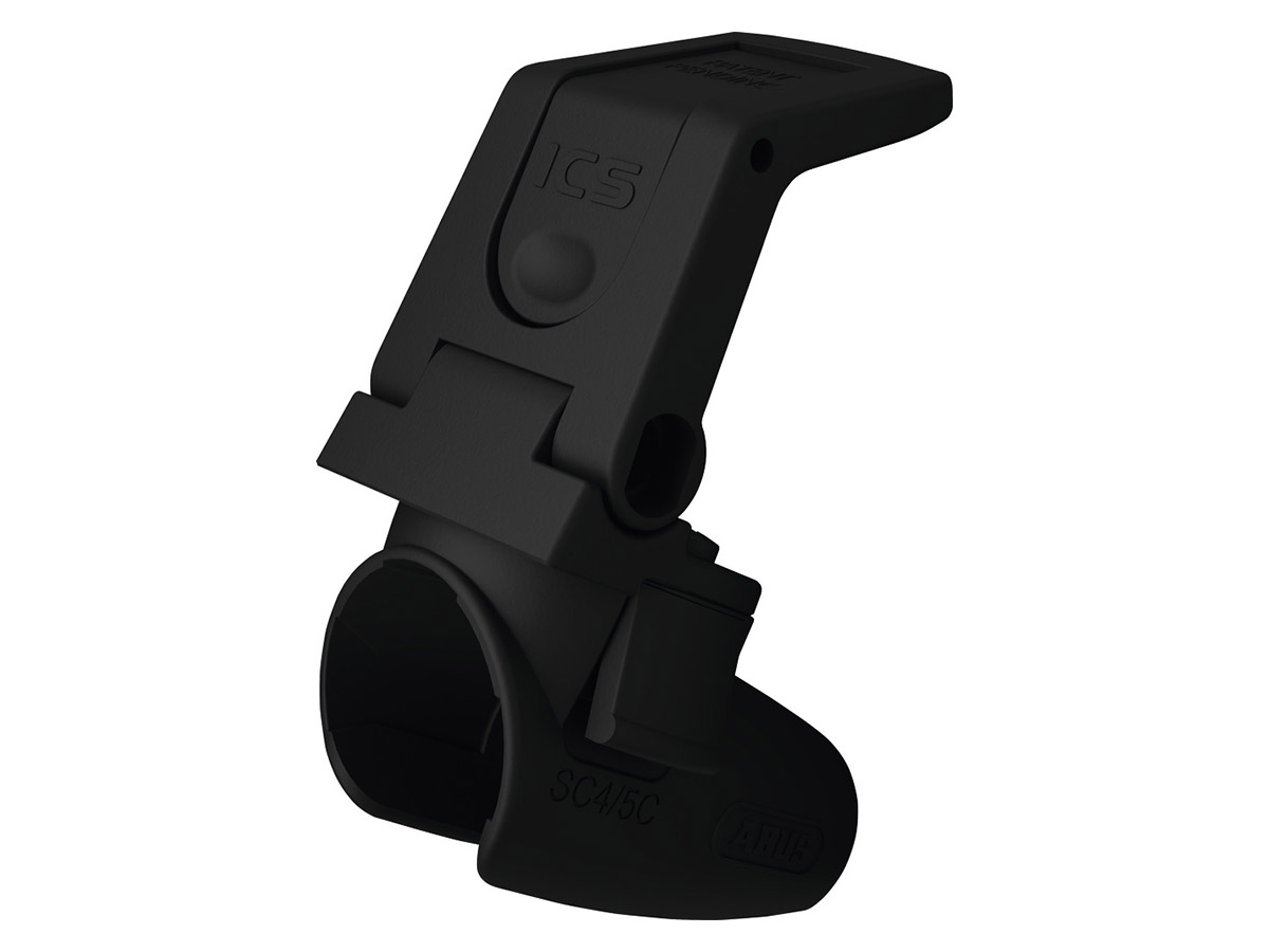 Abus Numero 5510C/180 BK spiraalkabelslot