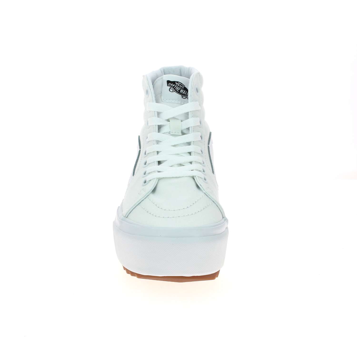 Baskets femme VANS SK8 HI STACKED