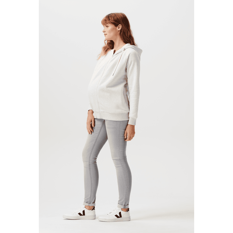 Noppies Strickjacke Romee Oatmeal