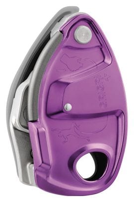 Assureur Petzl Grigri  Violet