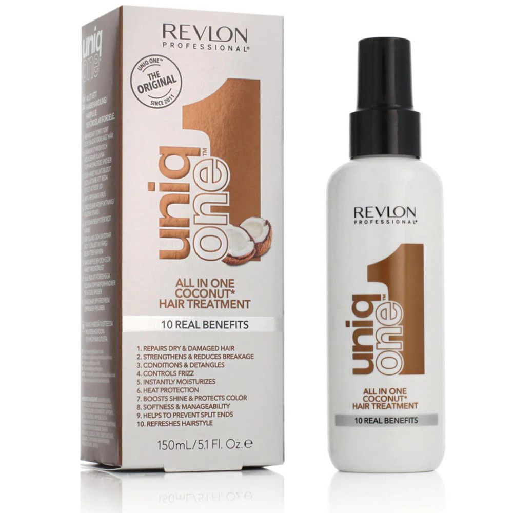 Revlon Uniq One All In One Coconut Hair Treatment Spray