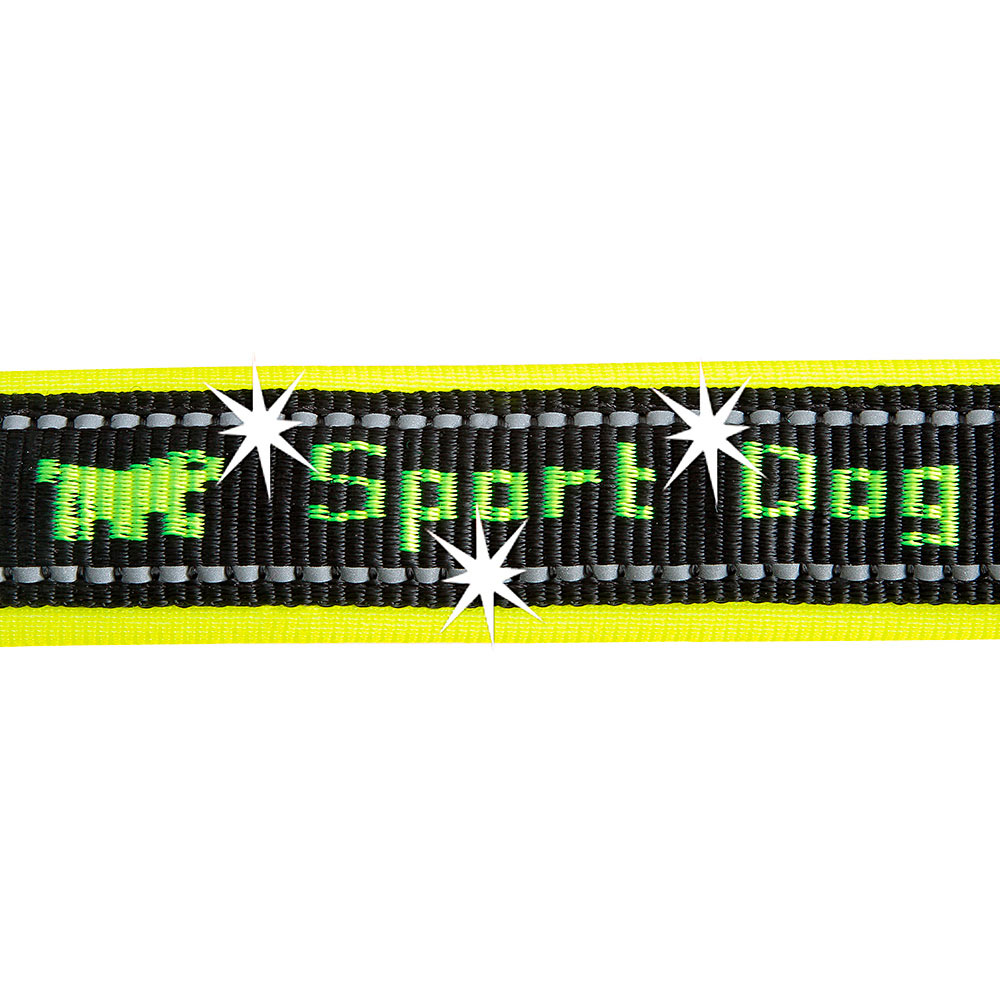 Ferplast harnais de type suédois pour chiens sport dog p medium, adaptabilité parfaite, rembourrage souple, coutures