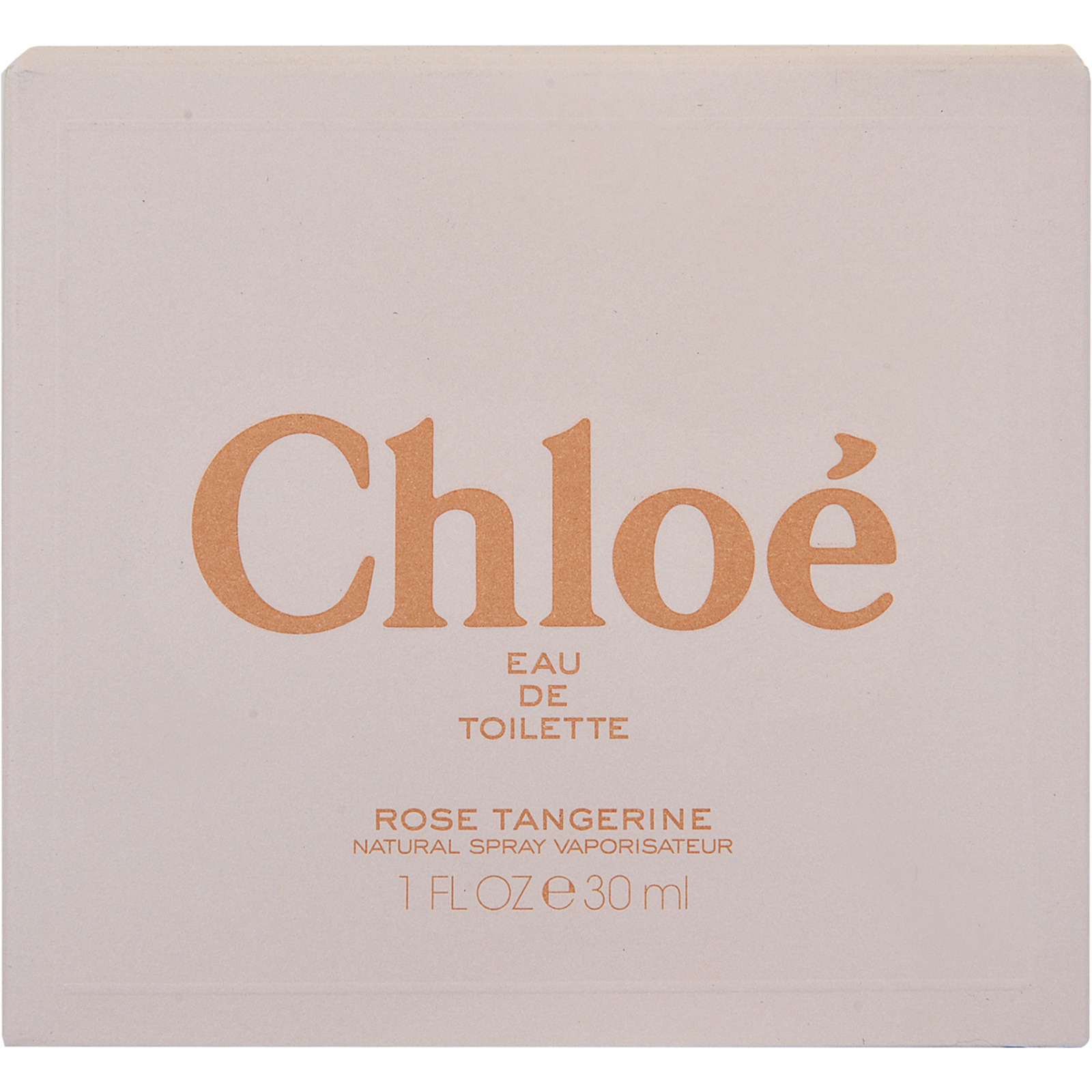 Chloé Rose Tangerine Eau de Toilette 30 ml