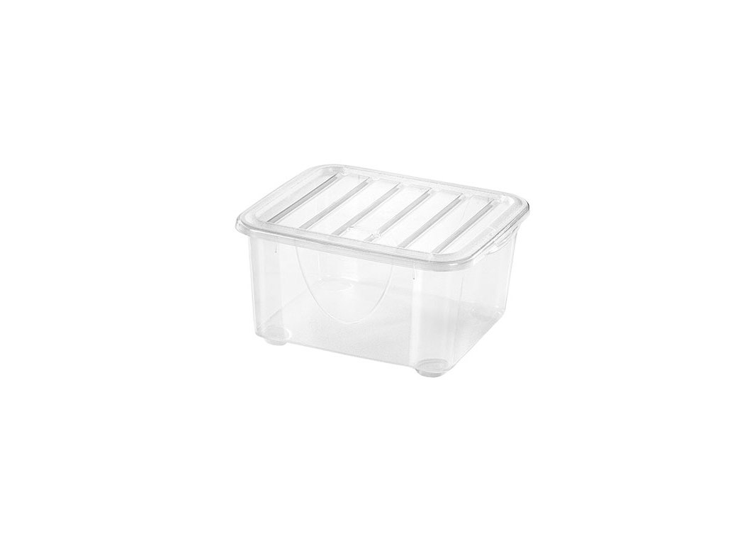 CAIXA ARRUMAÇÃO POLEGAR 19.2X16.5X10CM 2L