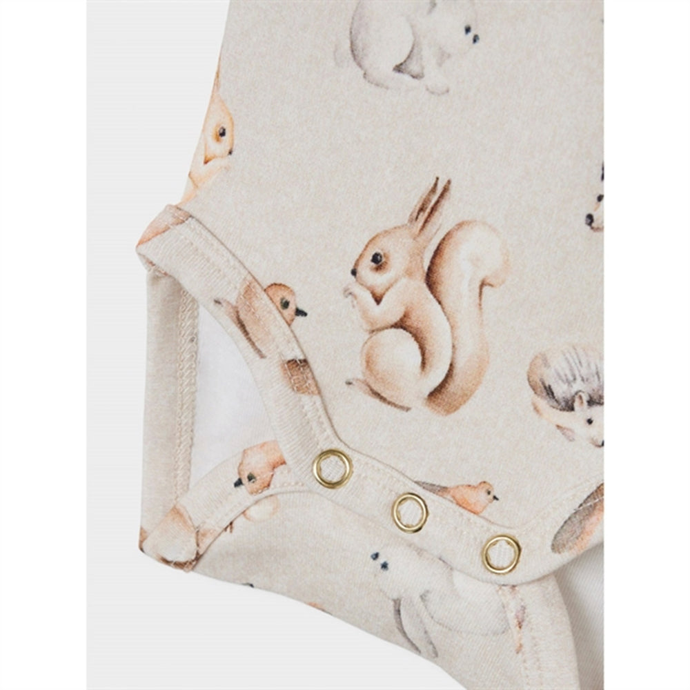 Peyote Selma Body - Name It → Luksusbaby.dk
