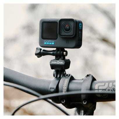 Support Fidlock Pinclip Action Cam