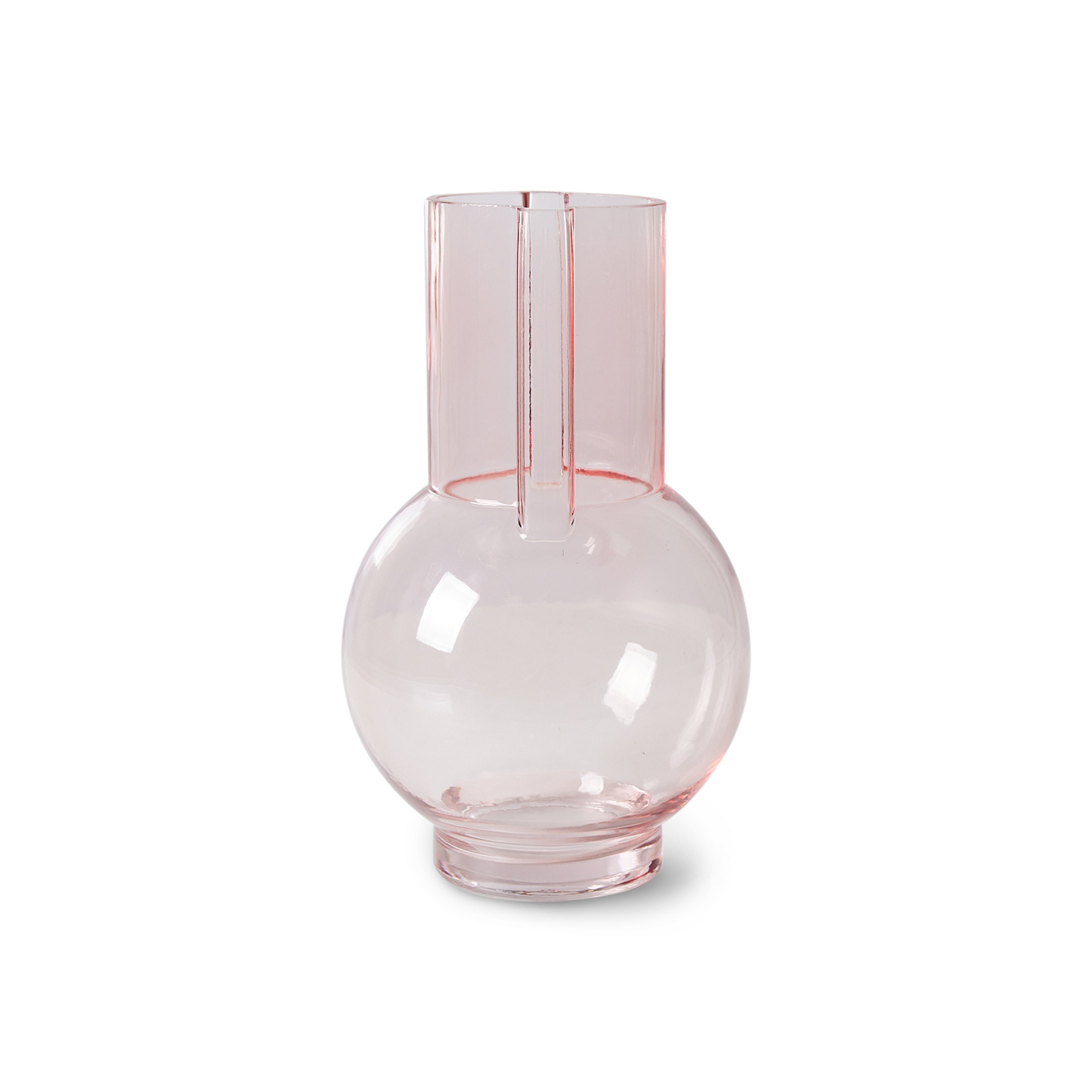 HKliving Pink Vaas - Sundae