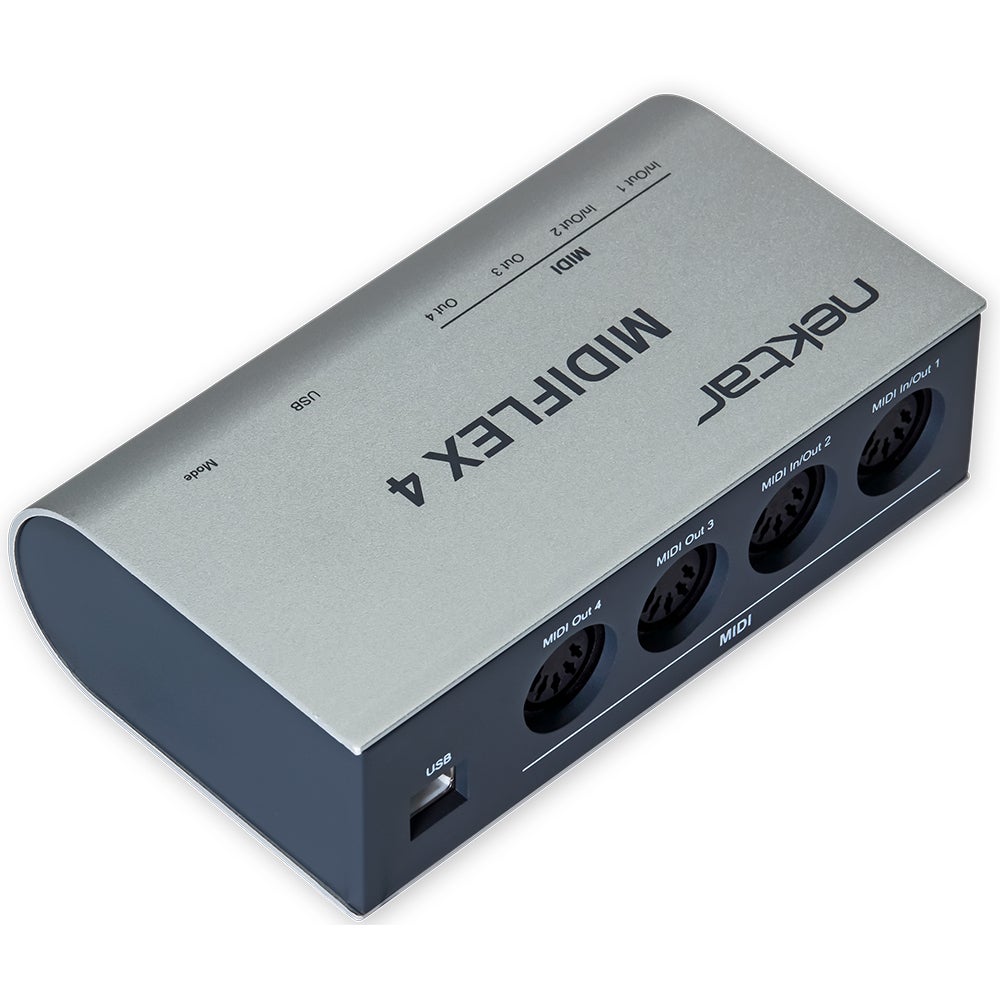 Nektar MIDIFLEX 4 USB MIDI-interface