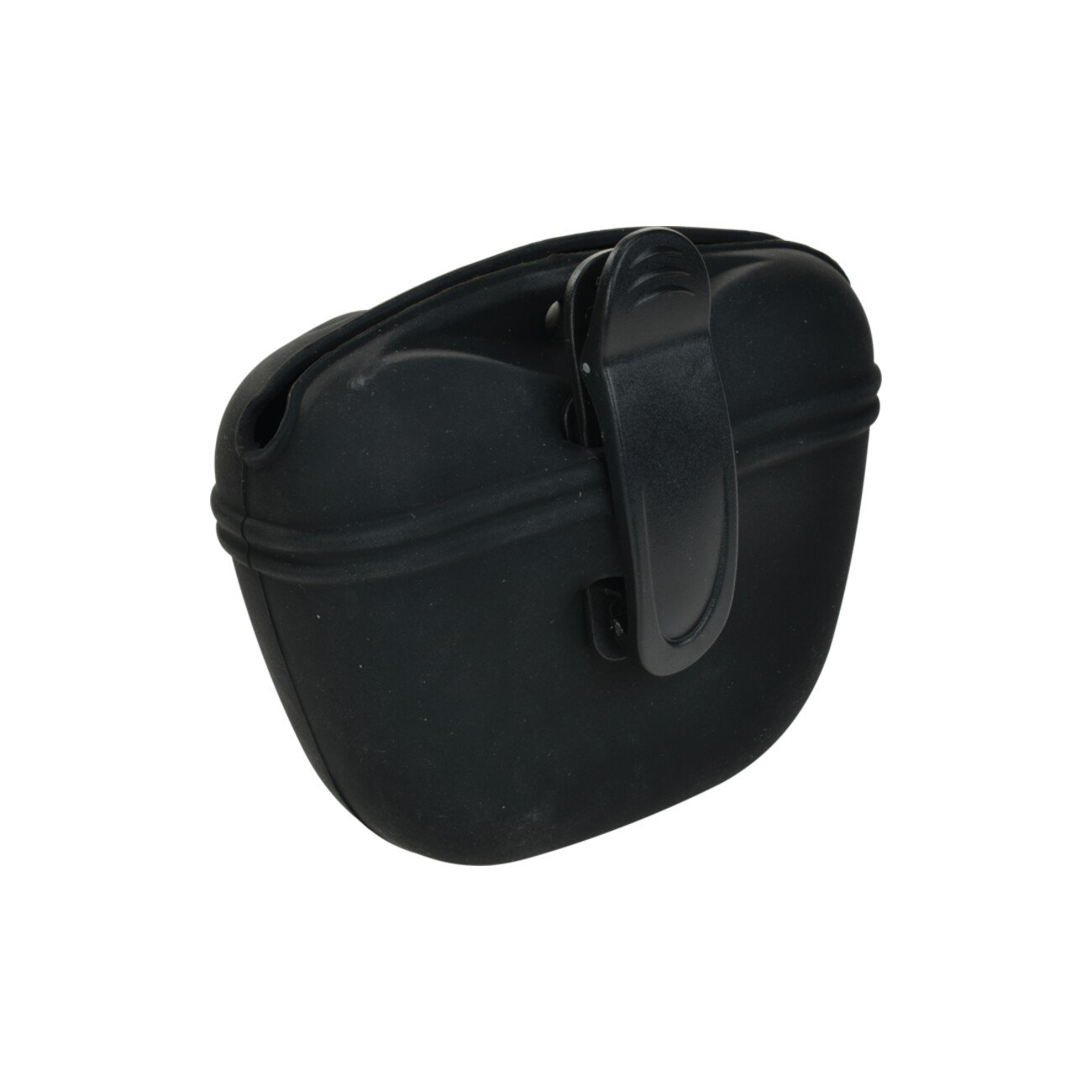 Dogs Creek Snackbag Thunder schwarz