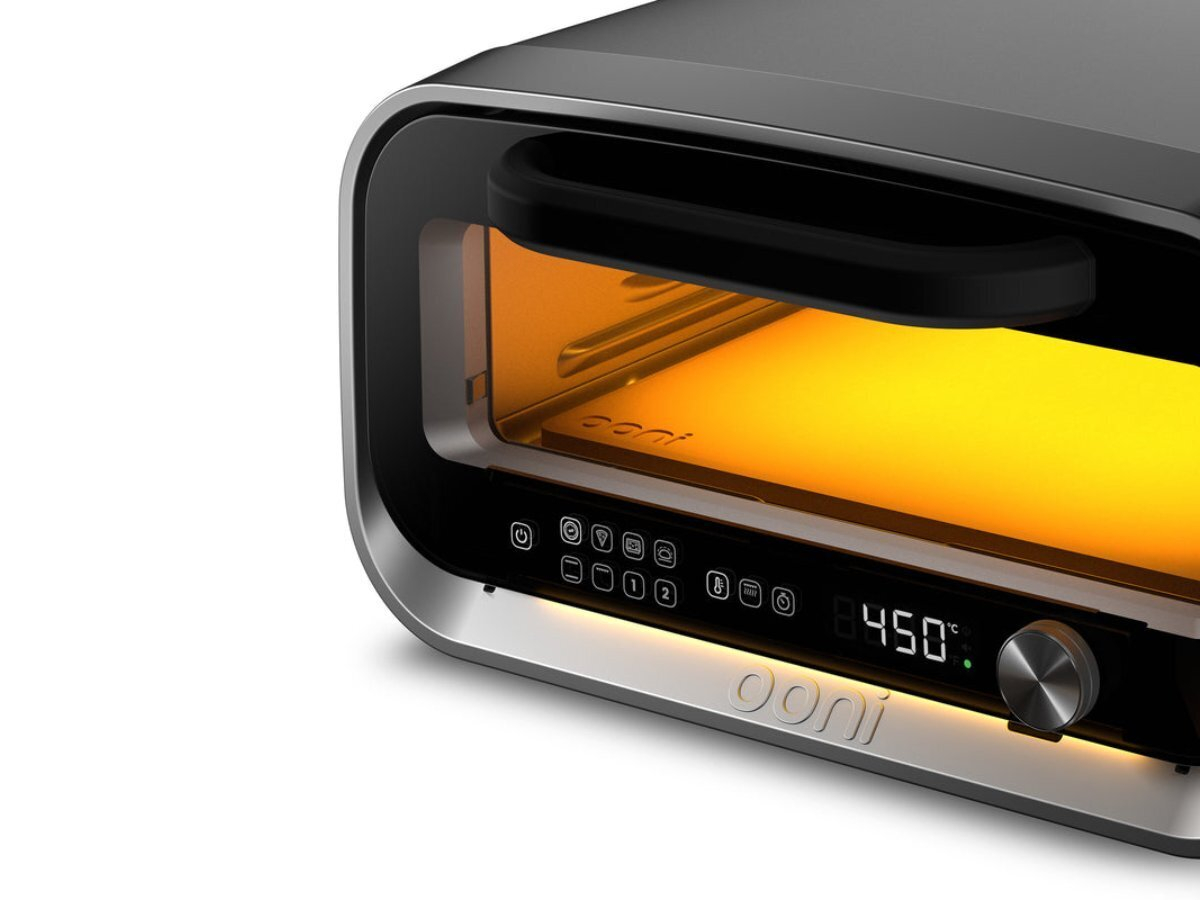 Ooni Volt 2 elektrische pizzaoven