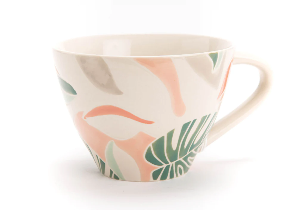 Tasse à thé Natureva Amadeus