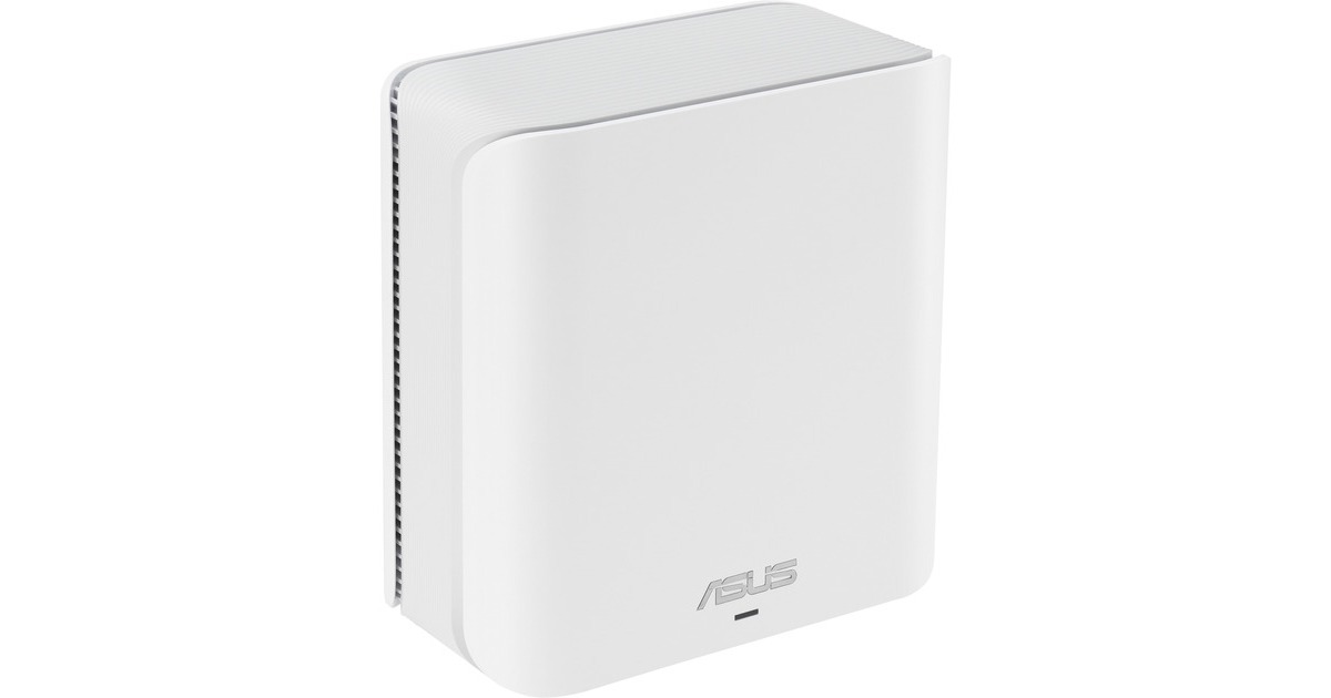 ASUSZenWiFi BD4 mesh router  (Wit, 3 stuks)