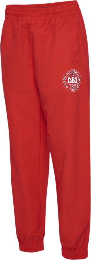 Hummel DBU 86 REPLICA MICRO PANTS KIDS Børn Rød