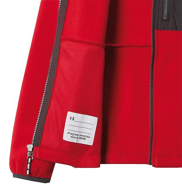 COLUMBIA - VESTE POLAIRE FAST TREK III FLEECE FULL ZIP