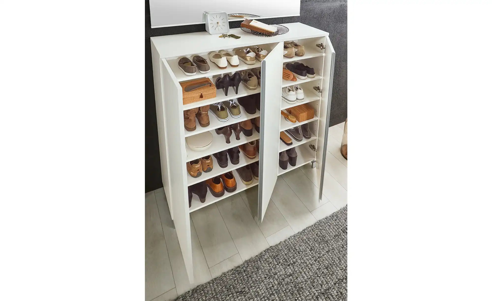 Schuhschrank Skala
