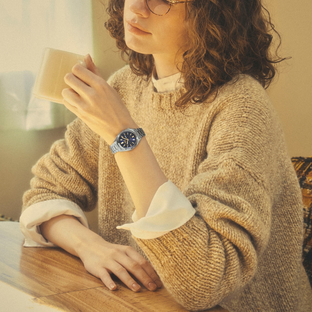 Seiko 5 Sports SNXS Automatic 32 Denim Blue
