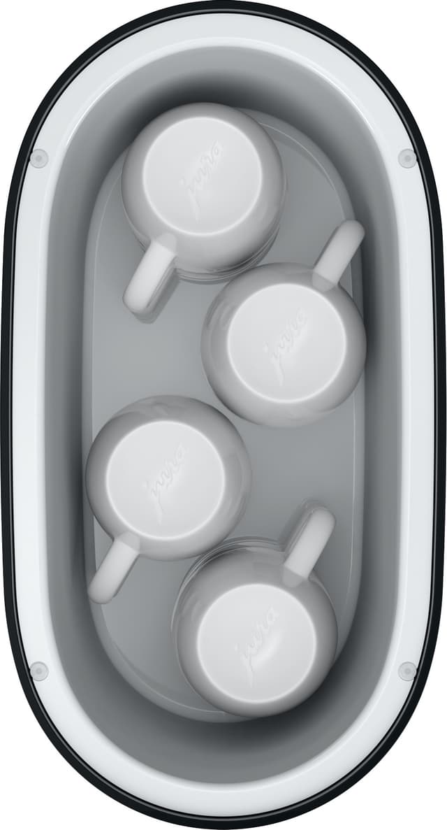 JURA kopvarmer S 24176 (sort)