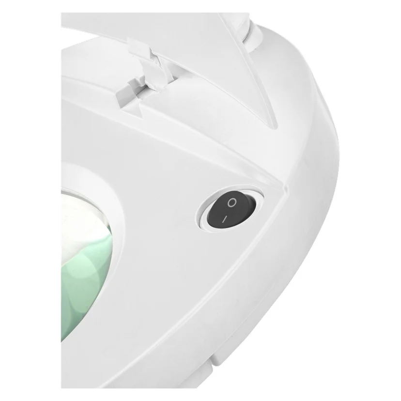 Arbeidslampe med forstørrelses-LED 730 lm 10 W 3500 K