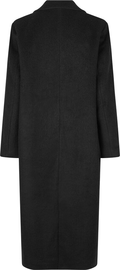 Oval Square OSVolume Jacket Black
