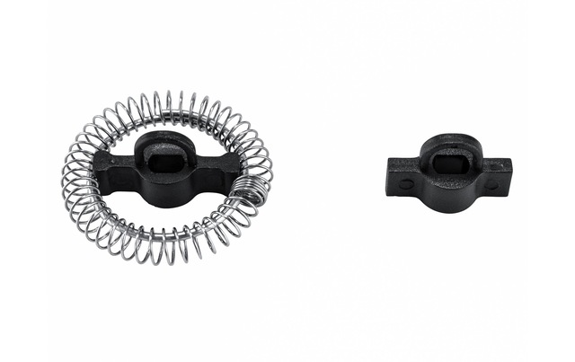 FURBER Milchaufschäumer »Foamy Edelstah« 500 W