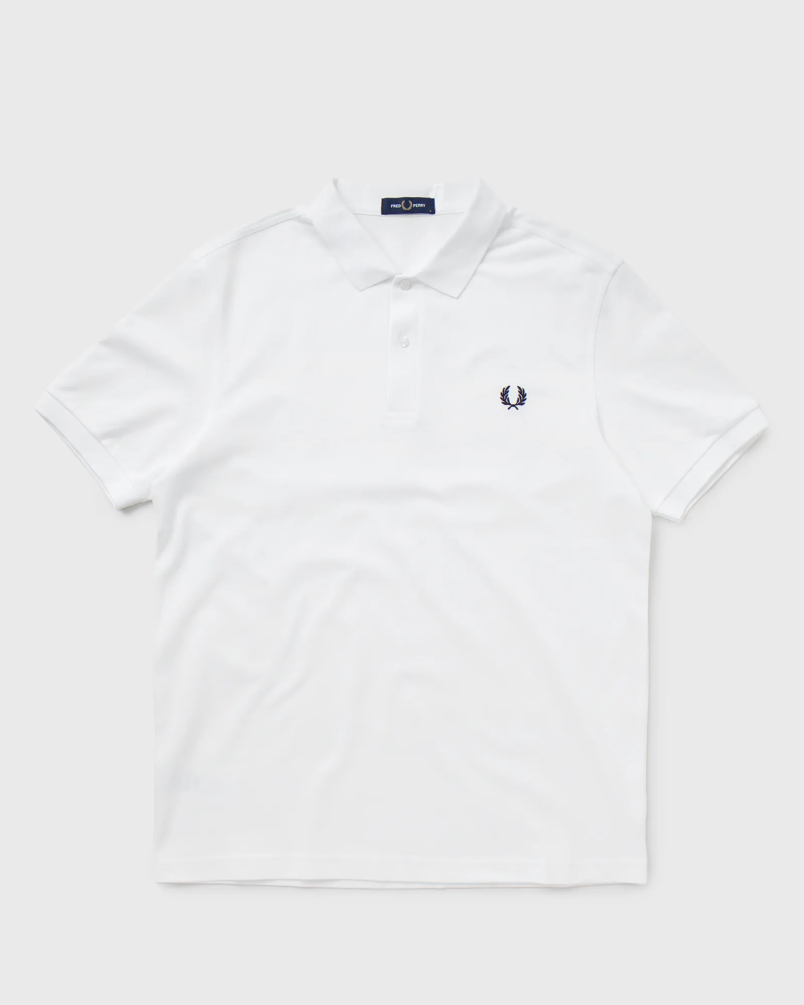 Fred Perry Plain Fred Perry Shirt
