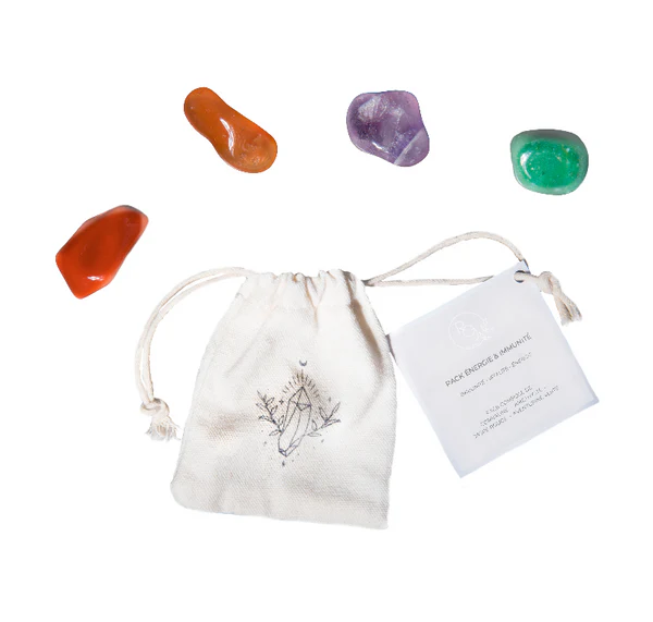 Roll-on Jade Pack Boost Energie & Santé