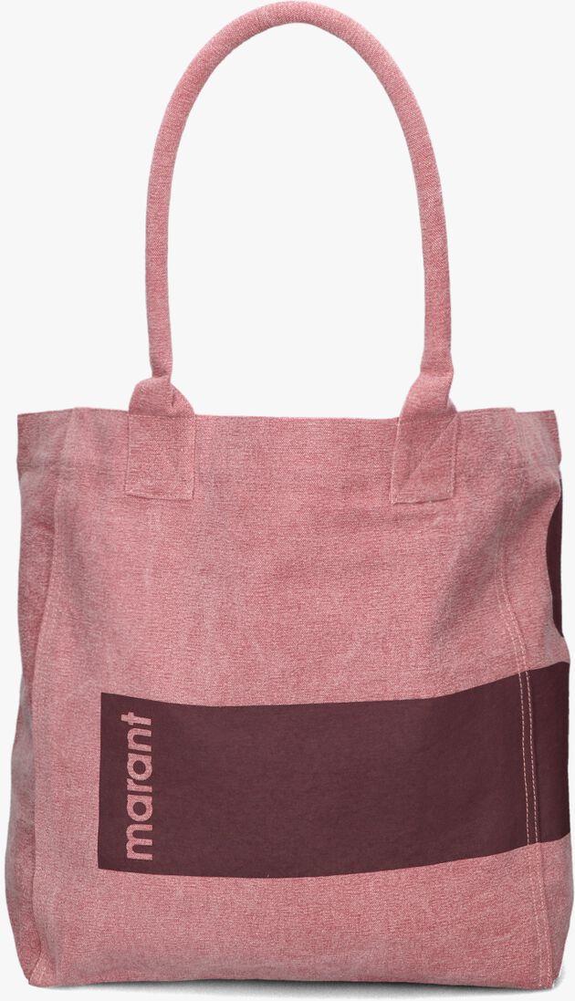 roze isabel marant shopper yenky-ga