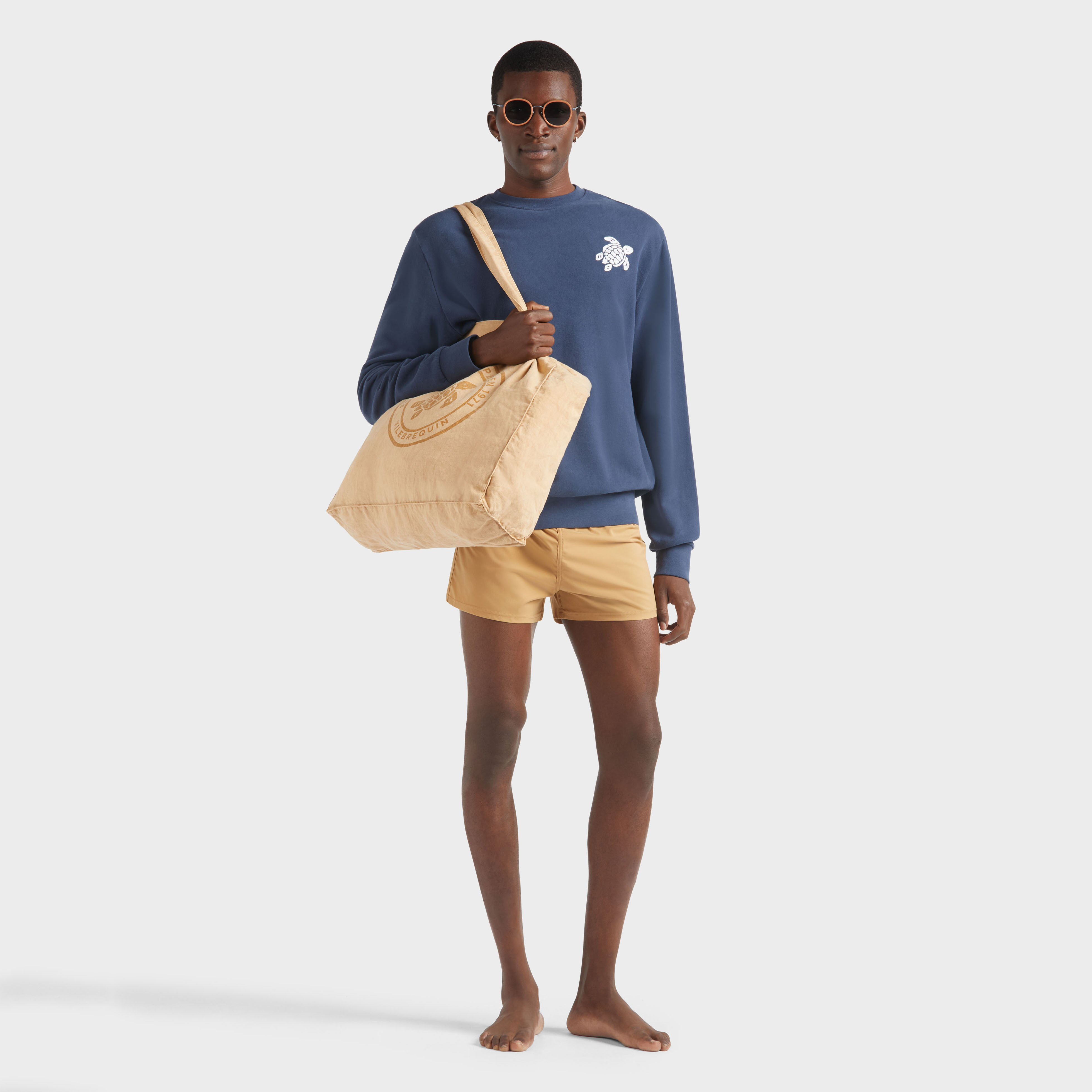 Maillot de bain homme uni | Site Vilebrequin | MANH9E00