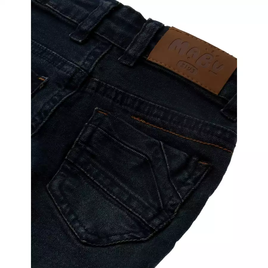 Baby Sweets Hose Herbst, Winter blau
