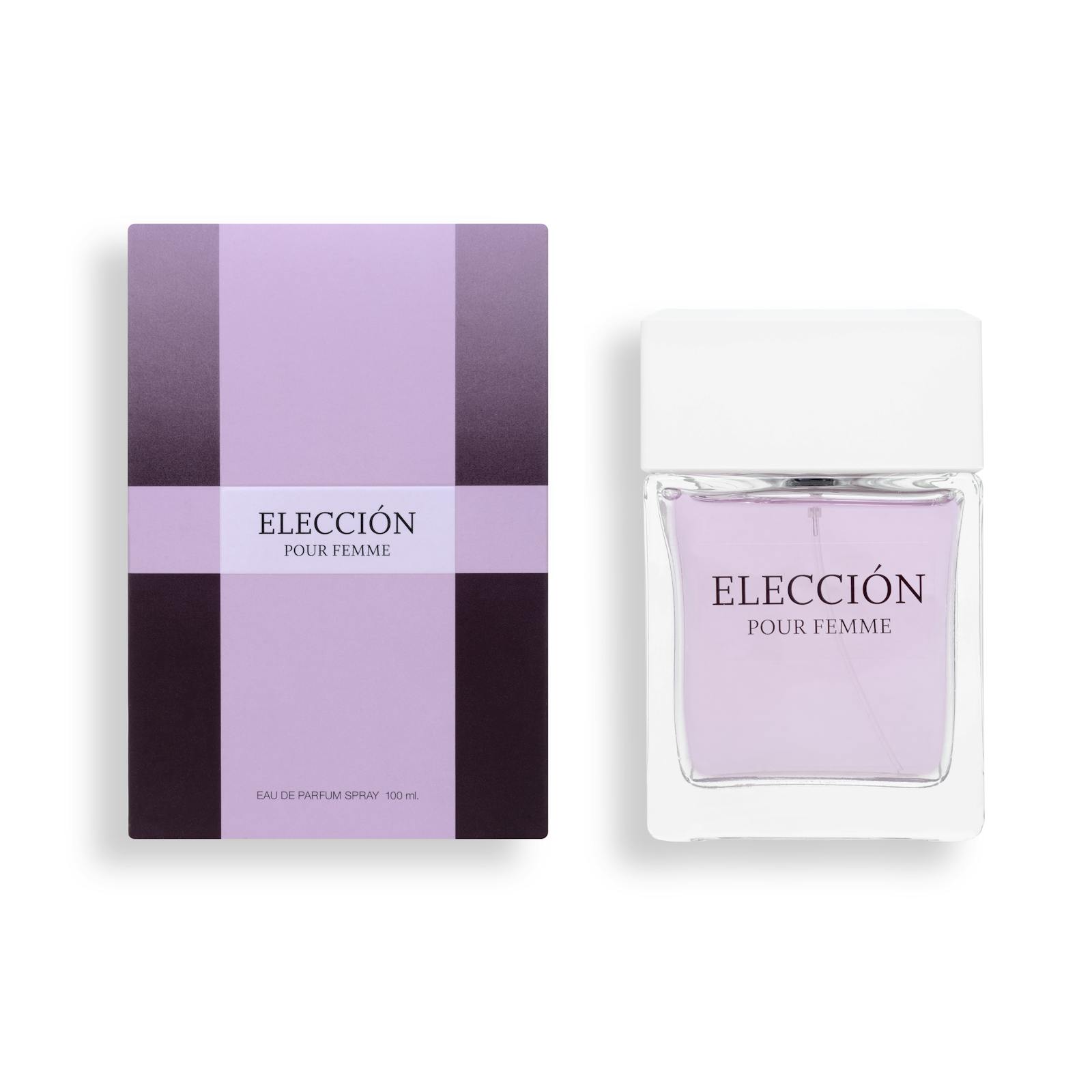 Eau de parfum pour femme Choix