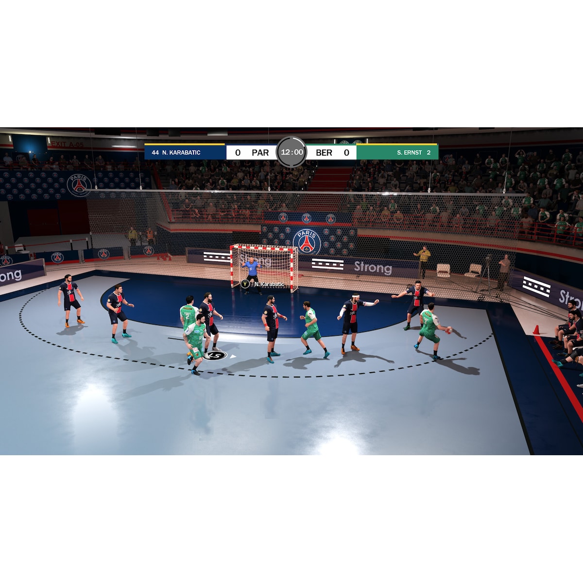 Handball 21 - PC Windows