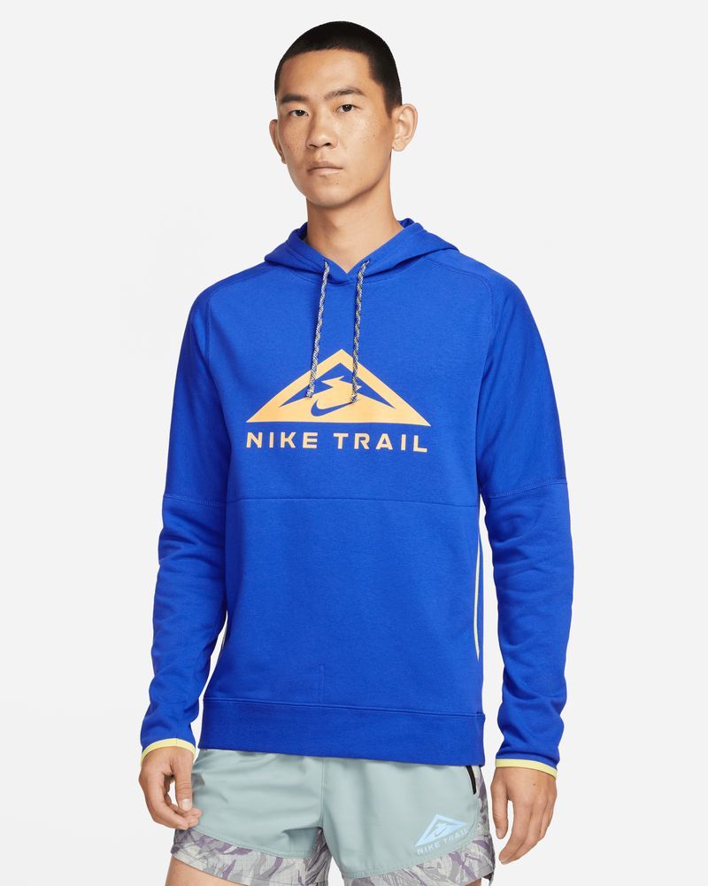 Sweat à capuche de trail Nike Trail pour homme