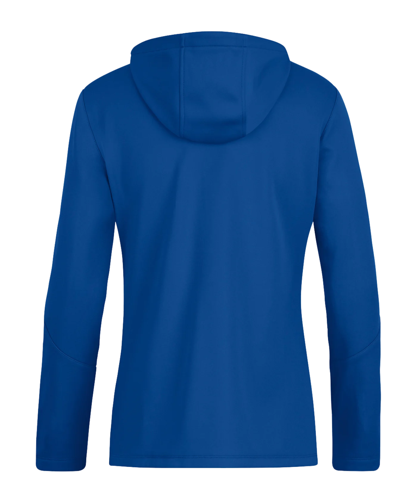 JAKO Power Kapuzenjacke Damen Blau Gelb F404