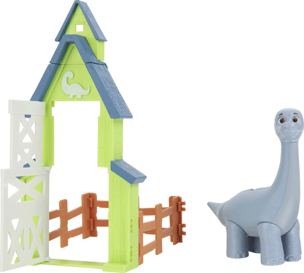 DINO RANCH - PACK ACTION ANKYLOSAURE