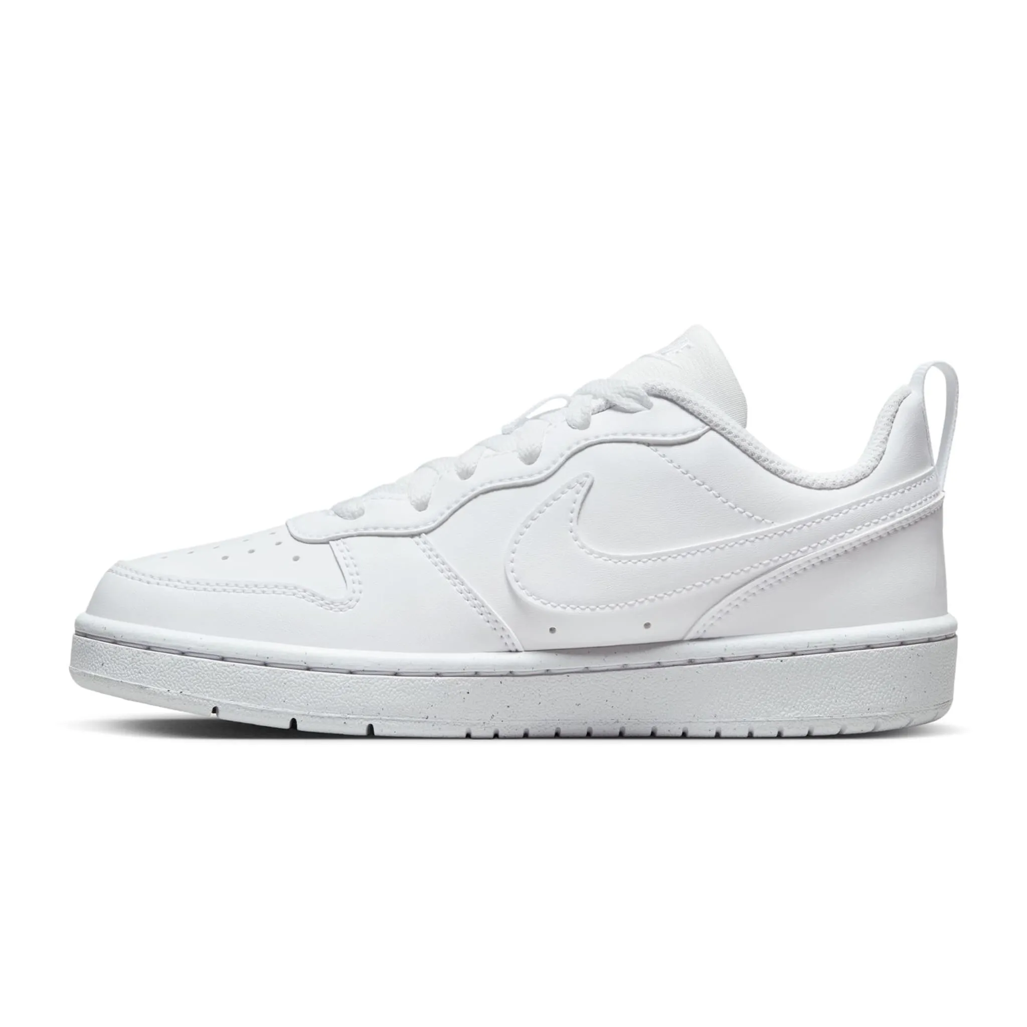 Nike Soulier Court Borough Low Pointures 4-7J