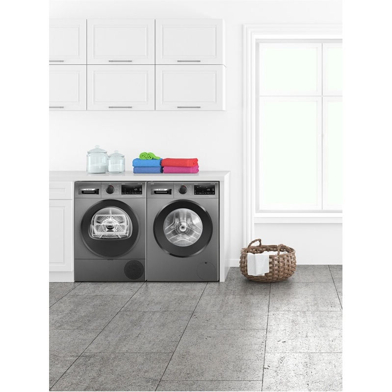 Sèche-linge pompe à chaleur Bosch SERENITY WQG134DRFR