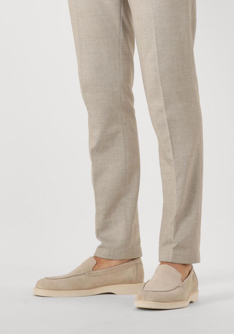 beige greve loafers vito