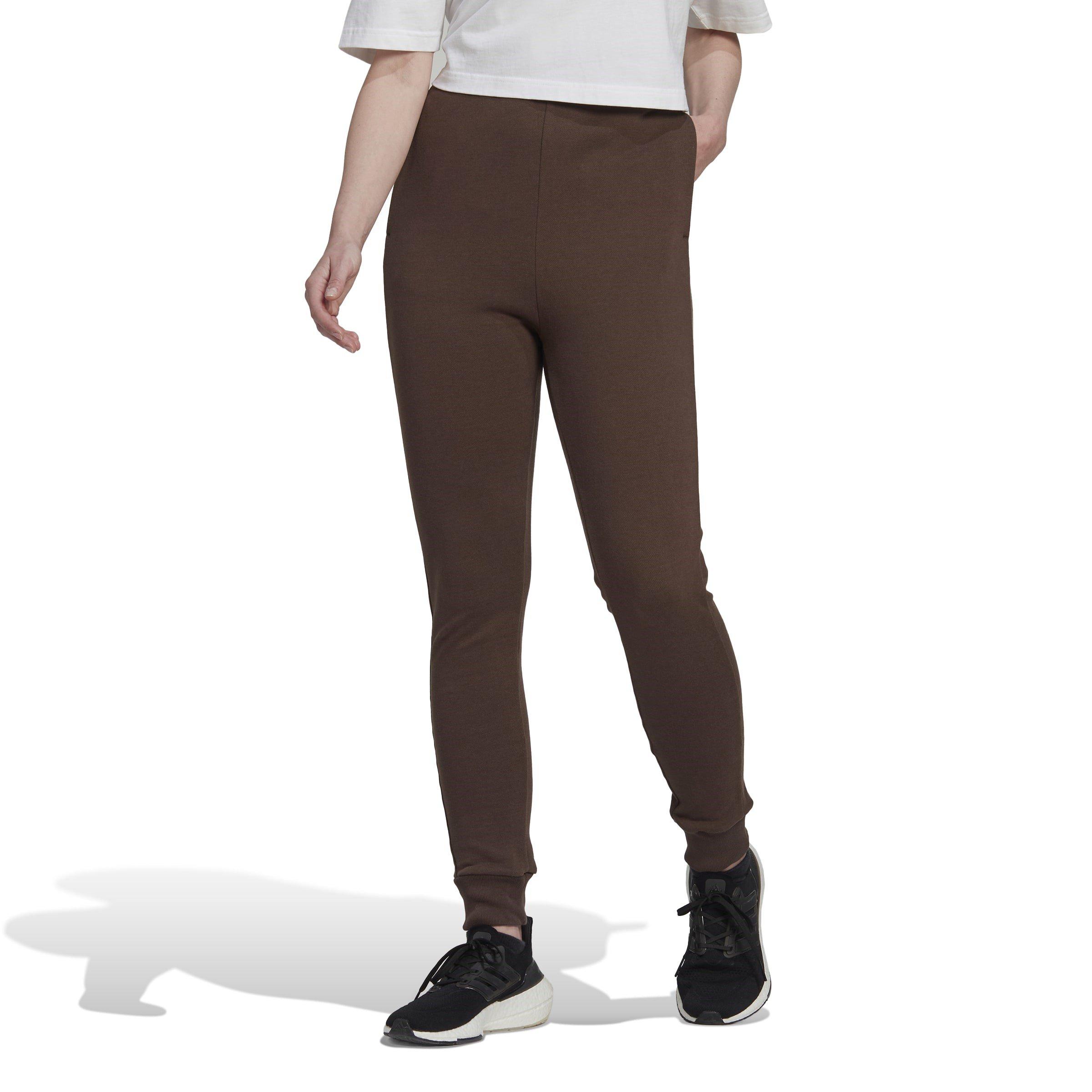 adidas High Waisted Tracksuit Bottoms Womens