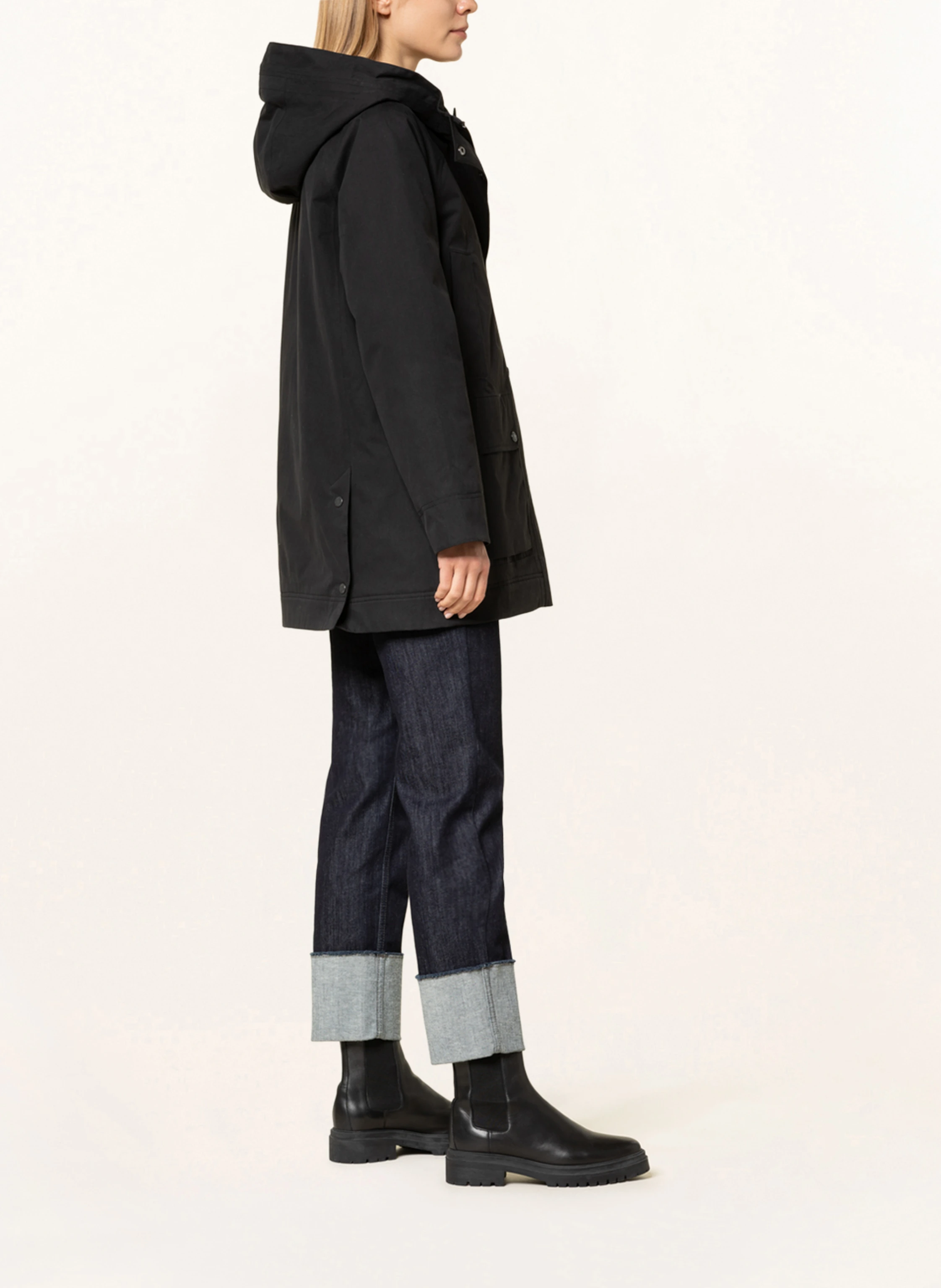 Barbour Parka BEADNELI