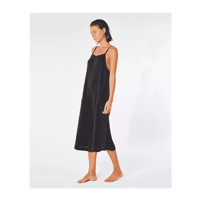 Combinaison RIPCURL Premium Surf Jumpsuit Black