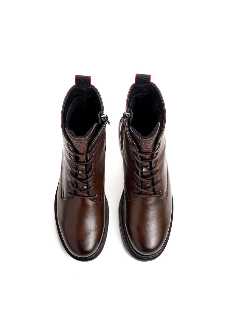 STIEFELETTE Braun