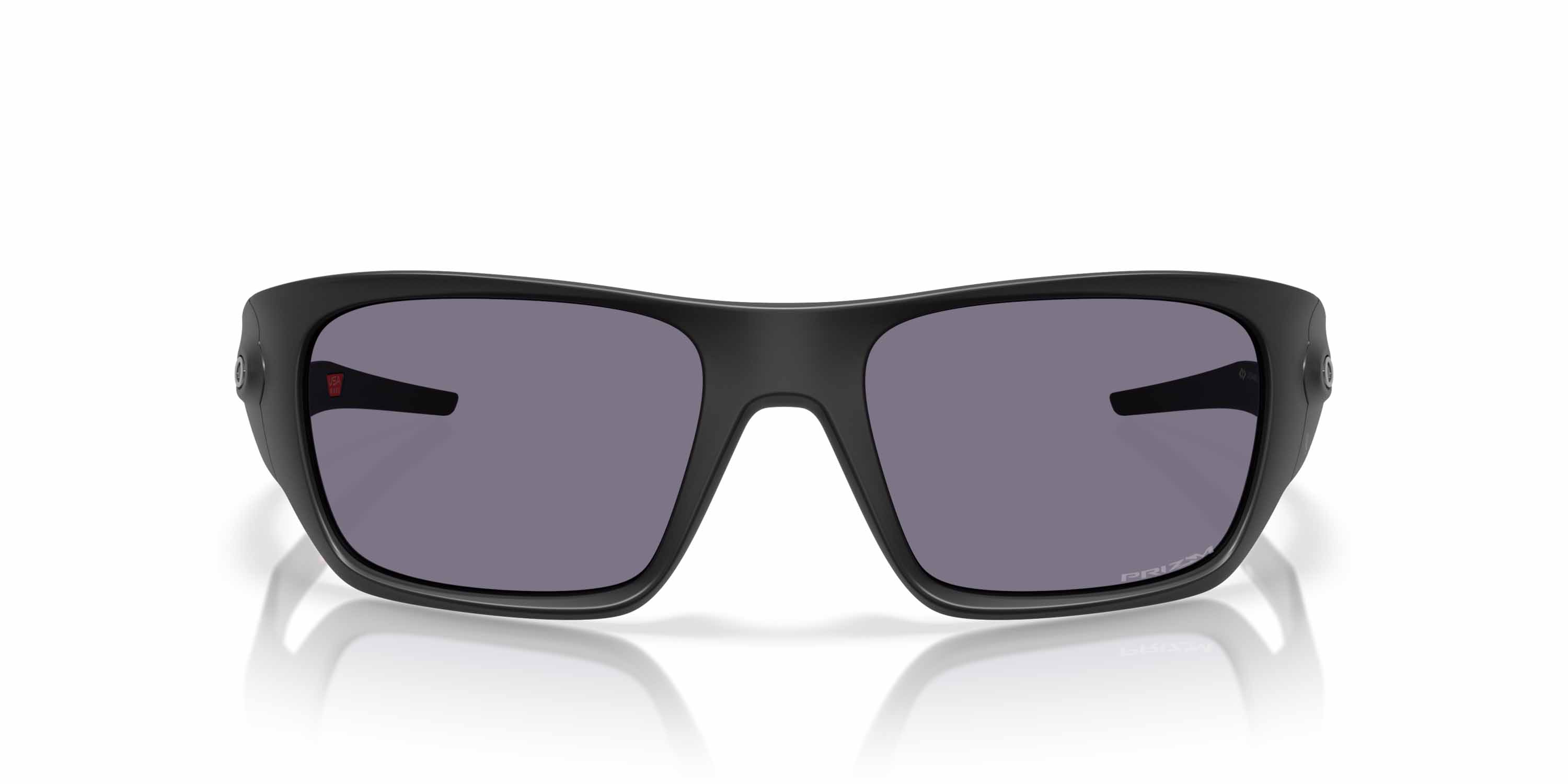 Masseter 0160/Matte Black w/Prizm Grey