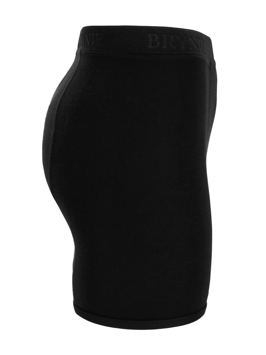 Brynje Classic Boxer-Shorts Black