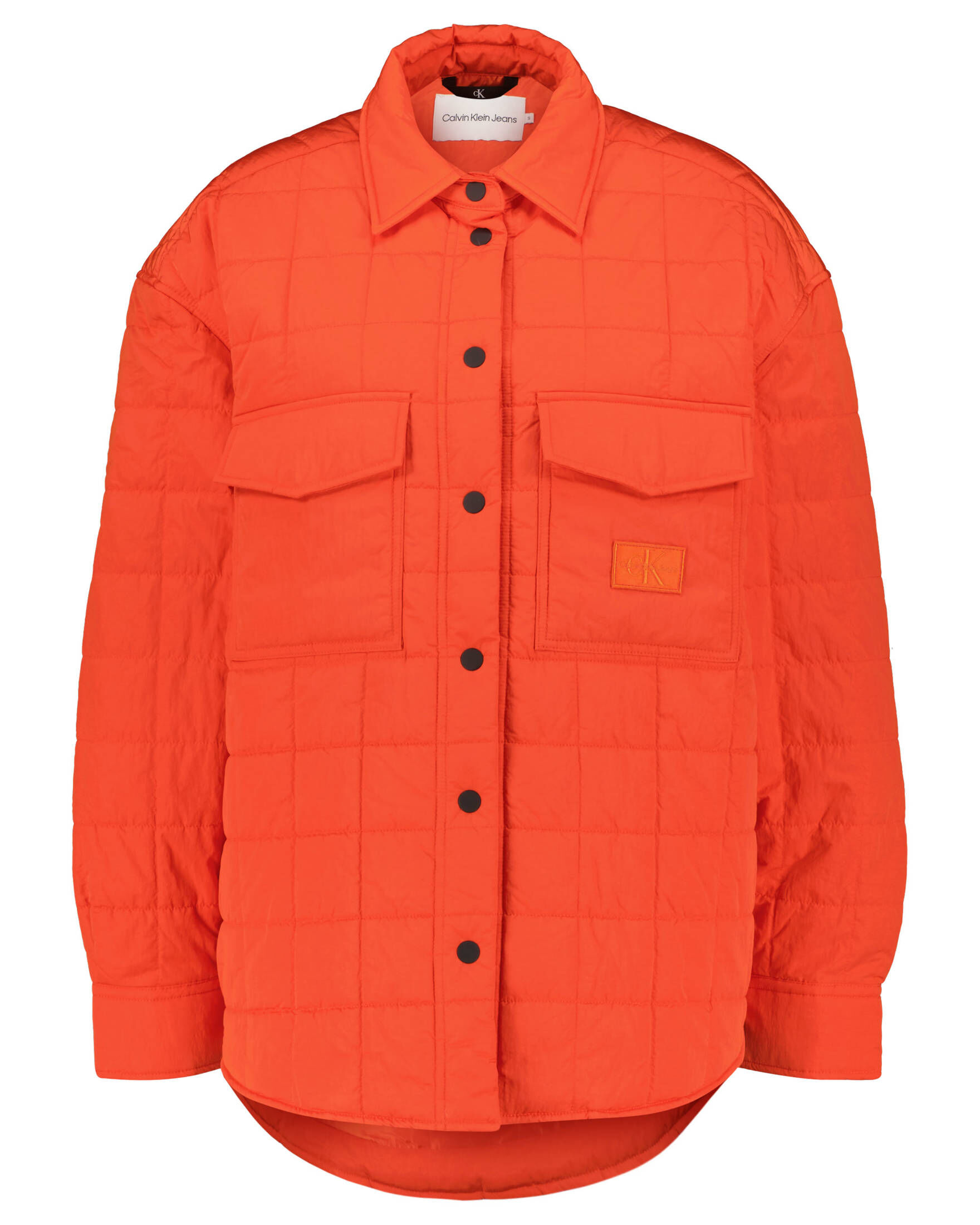 CALVIN KLEIN JEANS| Damen Hemdjacke