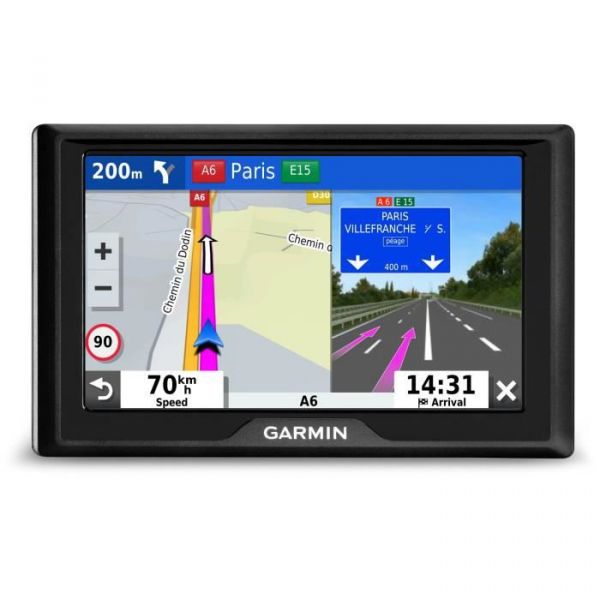Garmin Gps Drive 52 Eu Mt - 0753759223205